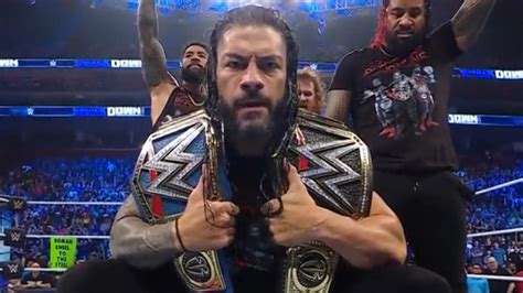 WWE SmackDown results, recap, grades: Roman Reigns, The .